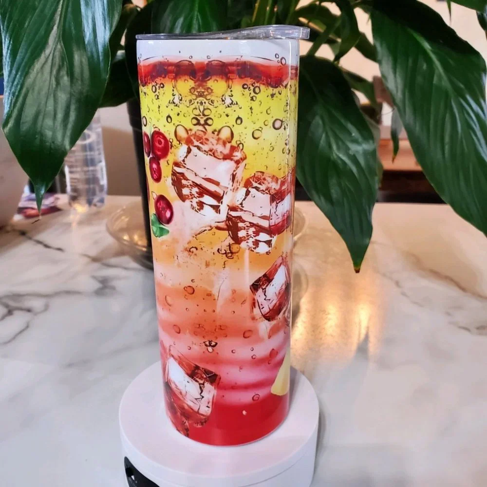 Pineapple Ice 20oz Tumbler 🎉sale